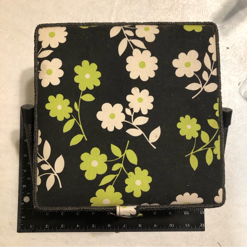 Sewing basket